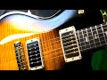 Not My Usual Single Cut! | 2021 PRS Mark Tremonti Signature 10 Top McCarty Tobacco Sunburst Overview