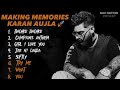 Making memories  karan aujla  new full album  karan aujla new song 