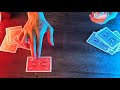 Shin lim best magic trick with cards   red  blue card magic trick