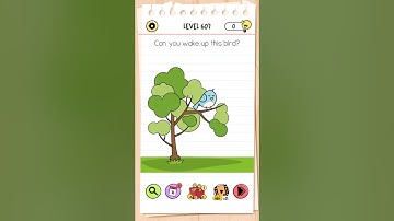 Brain Test All-Star: IQ Boost Level 607