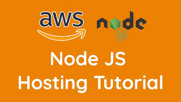 How to Host Node JS App on AWS Elastic Beanstalk