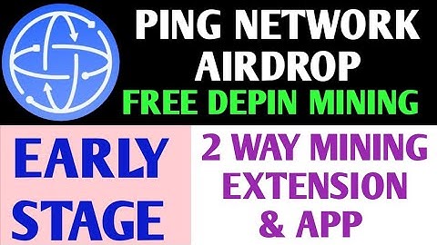 Ping Network Airdrop Full Guide | Ping Network VPN Airdrop Update | New DePIN Airdrop 2025