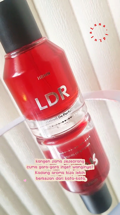 Wangi tahan seharian..Jangan lupa CASHBACK disini #parfumviral #parfumtahanlama #hrmn #ldr