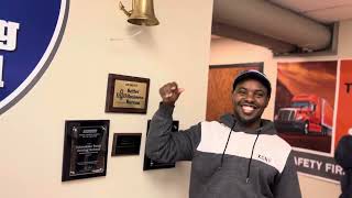 Abdirisak M. Graduation