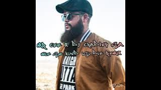 Mr Cee X Dj Chadley SA Wie se kind is Die Remix