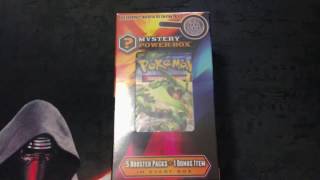 Vintage Pack???? Pokemon Mystery Power Box