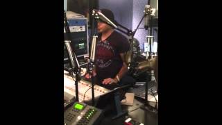 Ray Lavender, Et And J Nicks Live At Hot 107.9 Atlanta