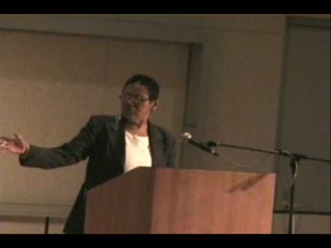 Elaine Brown Question and Answer Session @ UCI (Part 3)