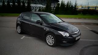 Hyundai i30 2011