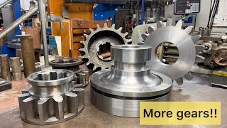 Download Lagu Machining a Gear the Old-School Way (Steam Restoration) MP3