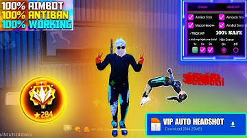 Panel For Mobile FF || Free fire hack New 🔥 FF Panel || free Fire panel Ob51 😈 FF Max Meta Data File