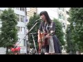 大森靖子 2013-10-19 渋谷公園通り広場特設ステージ 2013シブカル祭Ust