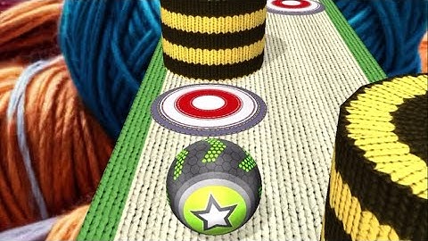 Going Balls SpeedRun New Update Level 161 ✅👍