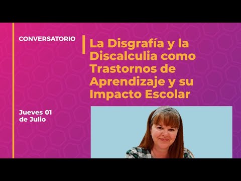 Video: ¿Están relacionadas la disgrafía y la discalculia?