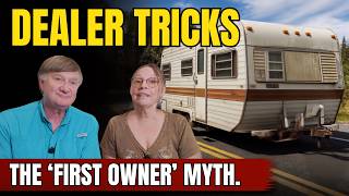 The First Owner Myth | Used RV NHTSA Recall Laws