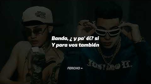 Elaggume, Ecko - SOLTERO || LETRA