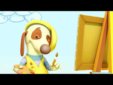 Van Dogh (104 x 4') - Preschool animated series