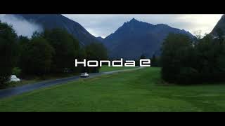 Honda E 2020