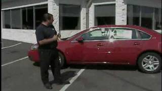 Red Wing Chevrolet Remote Start Use
