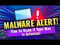 Malware on your mac look for this symptom 