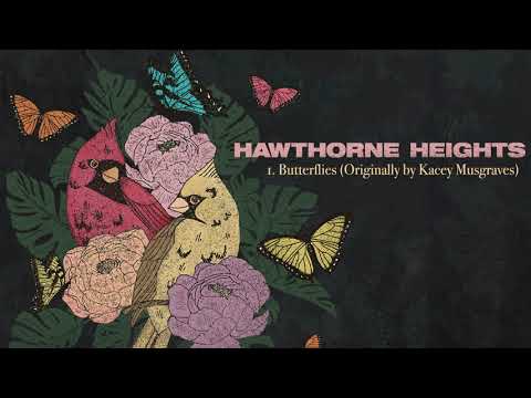 Hawthorne Heights - ‘Dads Of Sad’ Project Covers Kacey Musgraves & Billie Eilish 