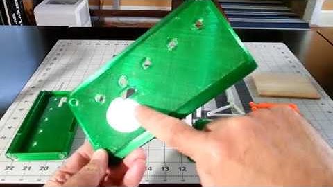 3D Printed Atomic Pi Passive Cooling Case - Intro, Printing tips, and assembly guide