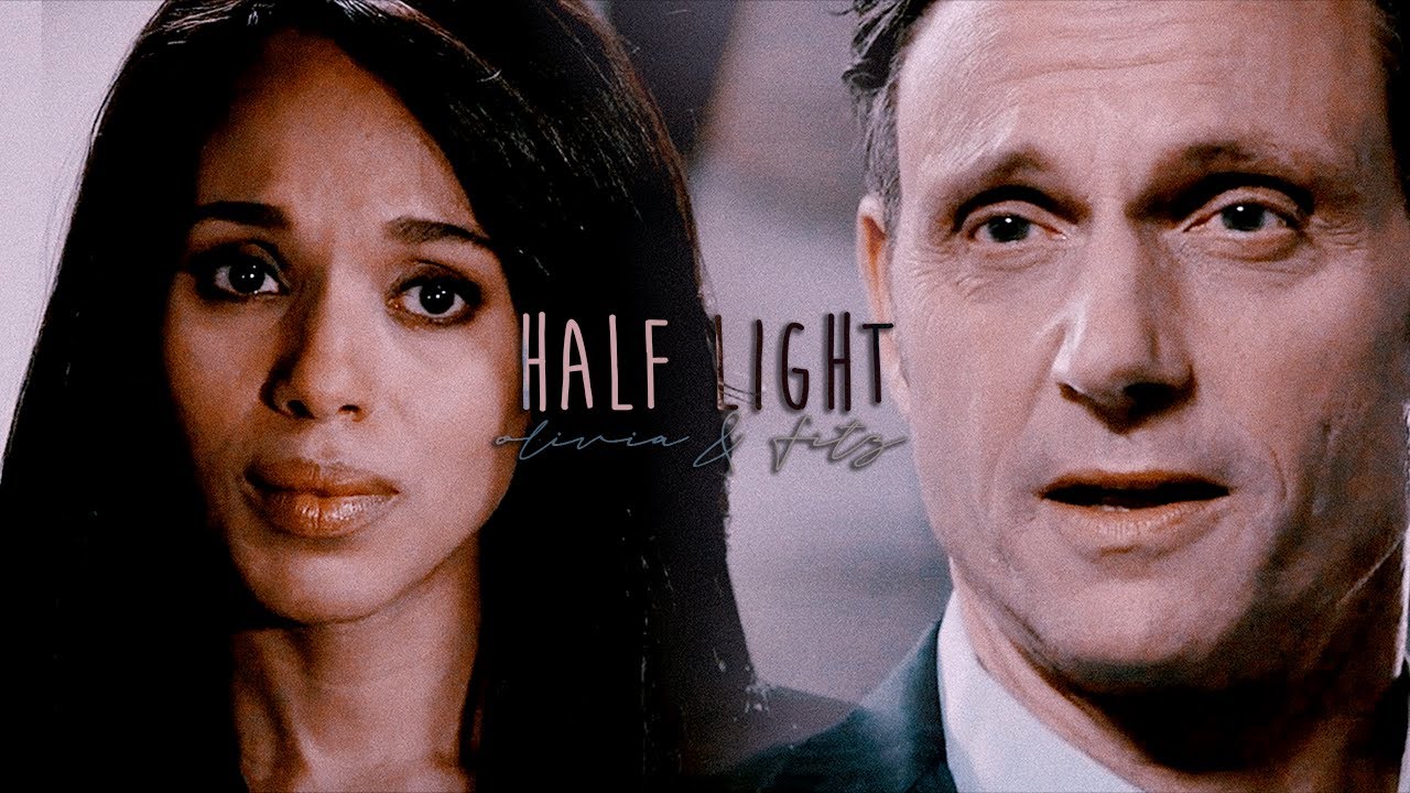 Olivia & Fitz | Half Light