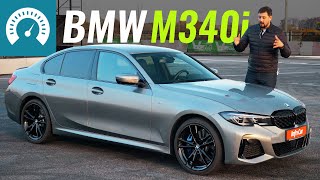 Маркетинг Или Почти M3? Новая Bmw M340I Vs. Mercedes C-Class?