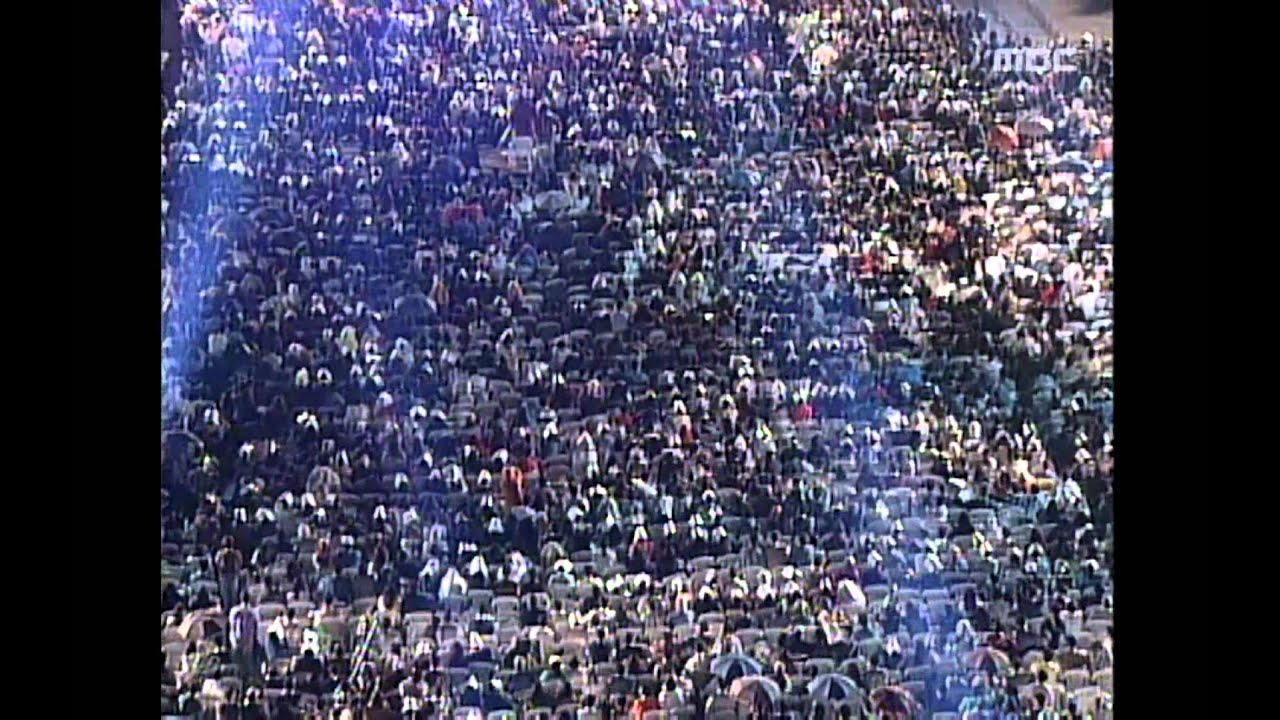 Choi Min-soo - In the wilderness, 최민수 - 광야에서, MBC College Musicians Festival 19941015