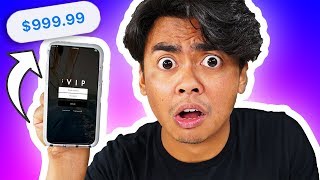 I Bought The Most Expensive Apps on the iPhone!