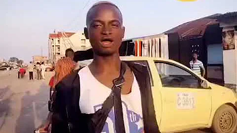 Joyeux anniversaire à la congolaise 😂😂