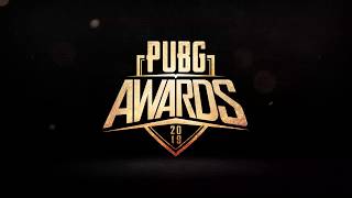 【PUBG】PUBG Awards 2019 Overview