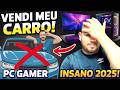 PARE TUDO! O Resultado de Trocar o Asfalto pelo RGB! (PC GAMER 2025)