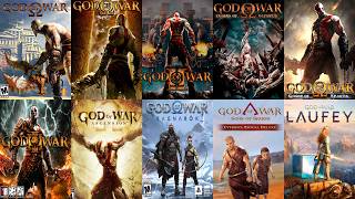 The Evolution Of God Of War Games (2005 - 2027)