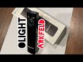 EDC O Light Arkfeld- Features