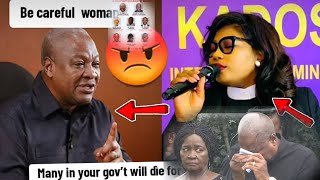 Download Lagu South Africa Prophetess exposés John MAHAMA . U Qi//€d Atta Mills MP3 Download Lagu South Africa Prophetess exposés John MAHAMA . U Qi//€d Atta Mills MP3