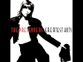 The Pretenders -  Brass In Pocket - HQ Audio -- LYRICS