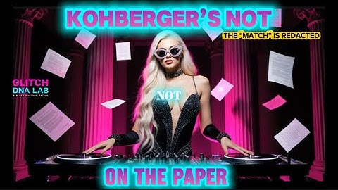 On The Paper – Official Music Video | Neon Forensic Drum & Bass