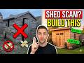 Ryan's Shed Plans Review 2026 | How to Build a Shed Without Wasting Money