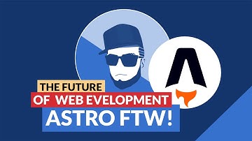 Make your website even faster with Astro!