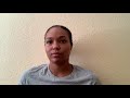 Jr. NBA Global Championship Life Skills: Napheesa Collier