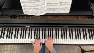 Bartok: Sorrow Vol. 2 No. 7 from For Children