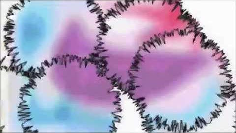 Processing Art Animation : Processing animation art ( 作品 )