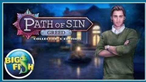 Looking At The Case Files  |  Path Of Sin : Greed | Gameplay No Commentary Part 1