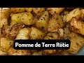 Pomme de terre rtie au ninja air fryer