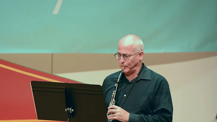 Bach English Horn Sonata in G minor, BWV 1027 | Wa...