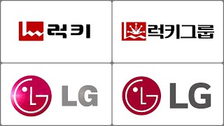 LG Logo Evolution