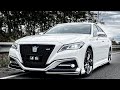 Toyota Crown 2018 в 220 кузове 😍 | Невозможно не влюбиться | Still Cold