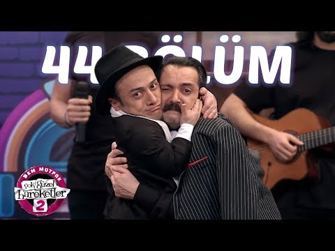 Çok Güzel Hareketler 2 | 44.Bölüm (Tek Parça Full HD)