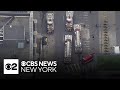 Fire at NYC's Penn Station disrupts LIRR trains